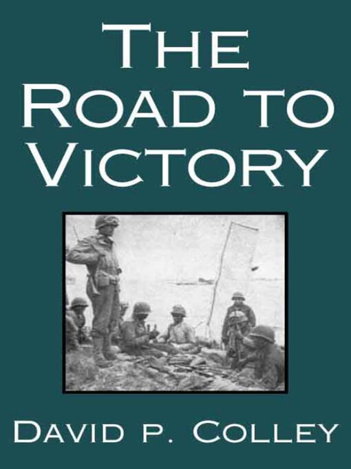 Cover image for The Road to Victory